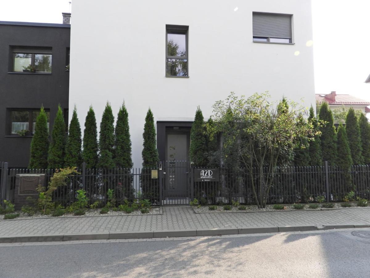 Apartament A2D Krasków Εξωτερικό φωτογραφία