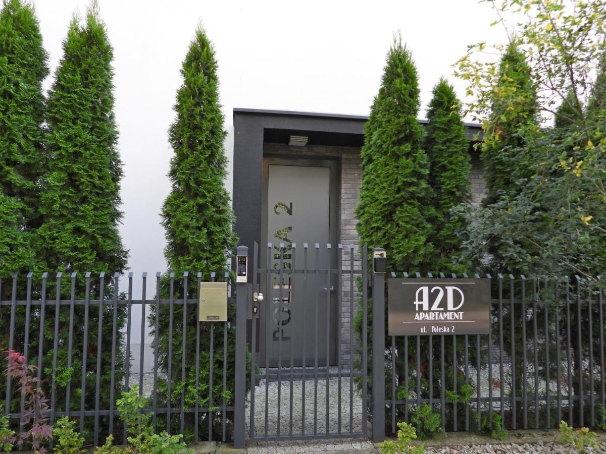 Apartament A2D Krasków Εξωτερικό φωτογραφία