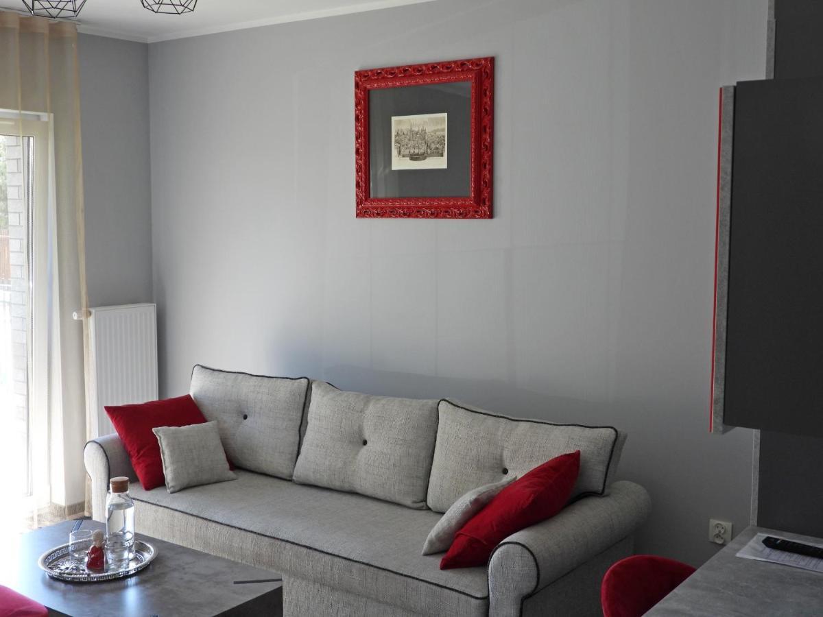 Apartament A2D Krasków Εξωτερικό φωτογραφία