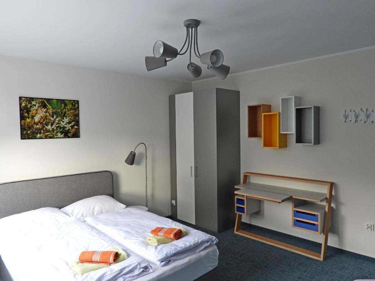 Apartament A2D Krasków Εξωτερικό φωτογραφία