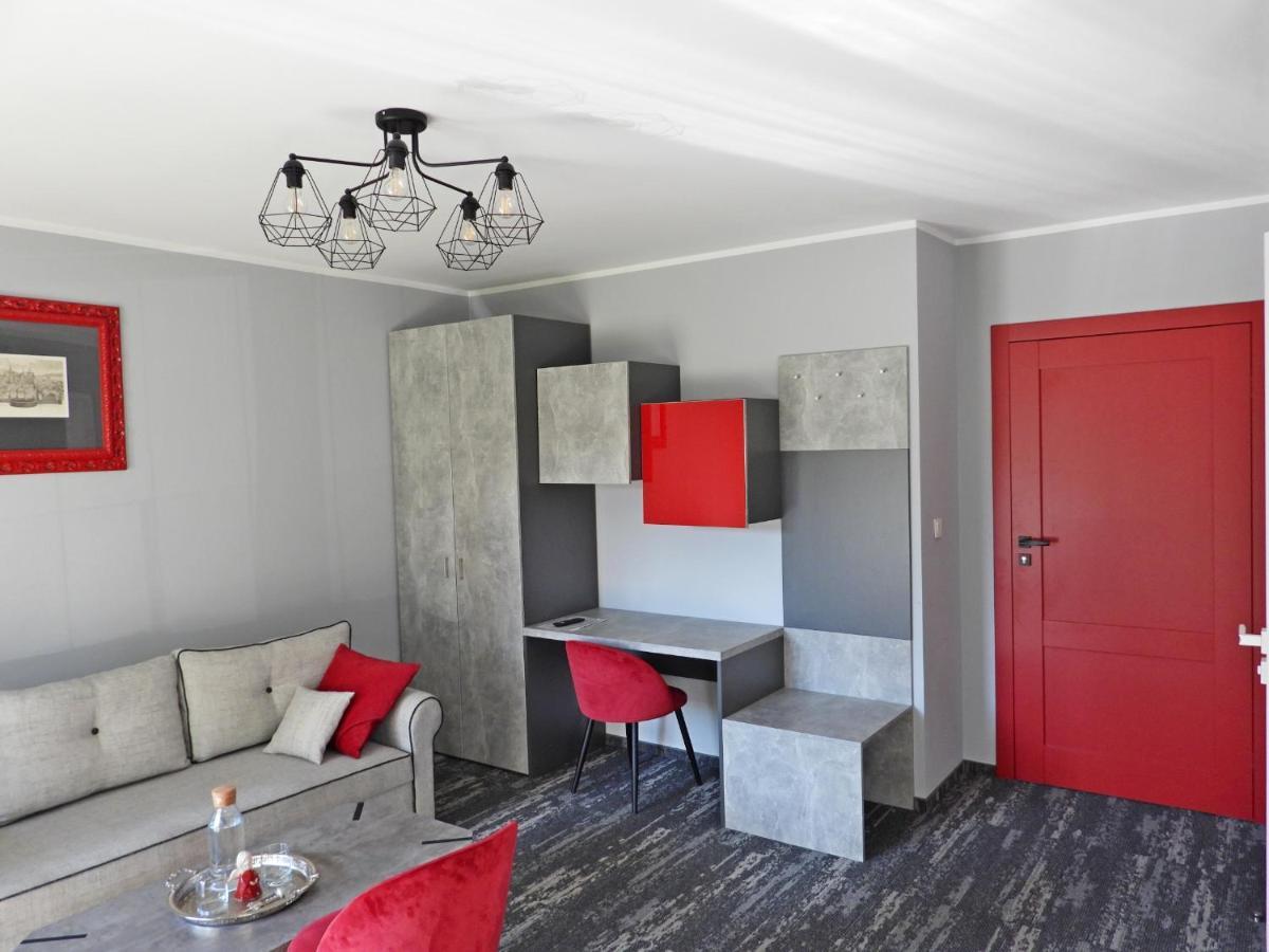 Apartament A2D Krasków Εξωτερικό φωτογραφία