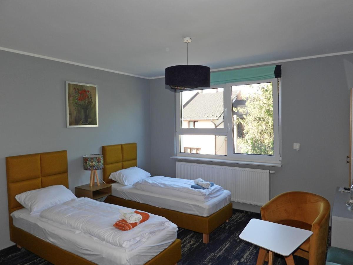 Apartament A2D Krasków Εξωτερικό φωτογραφία