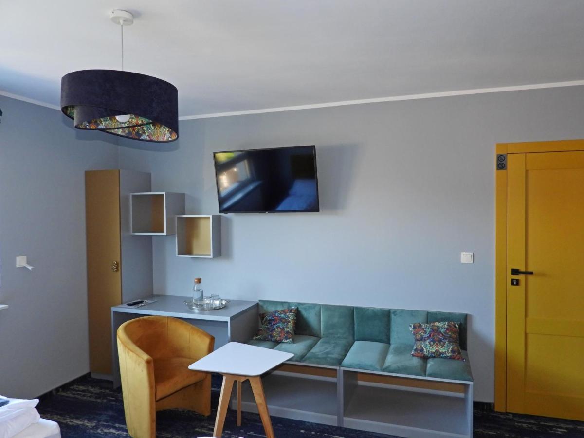 Apartament A2D Krasków Εξωτερικό φωτογραφία