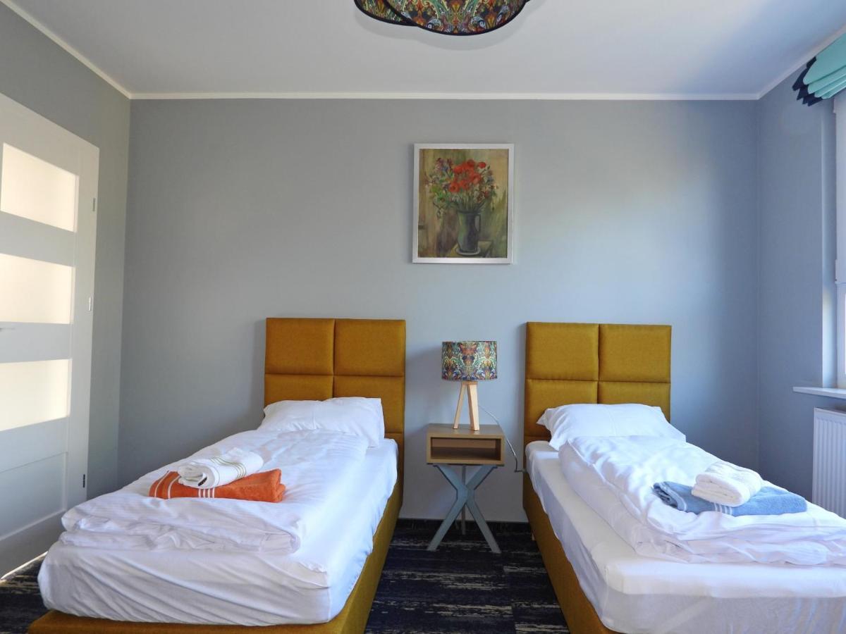 Apartament A2D Krasków Εξωτερικό φωτογραφία