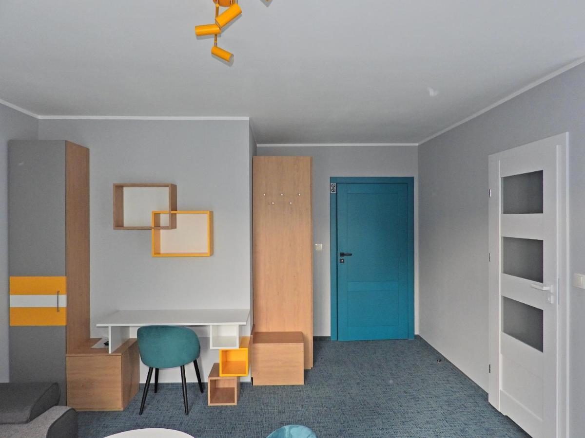 Apartament A2D Krasków Εξωτερικό φωτογραφία