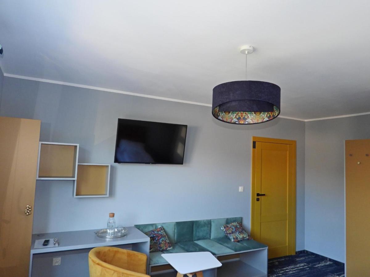 Apartament A2D Krasków Εξωτερικό φωτογραφία