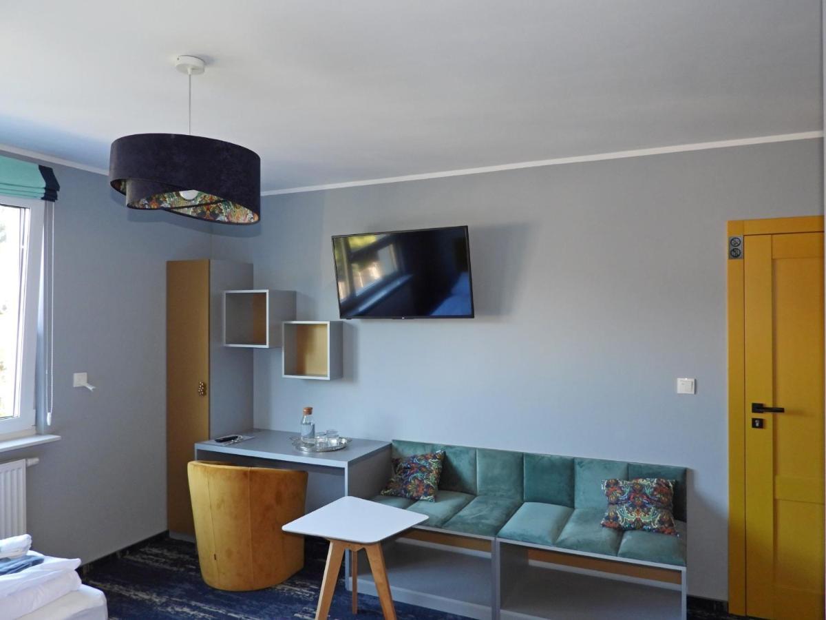 Apartament A2D Krasków Εξωτερικό φωτογραφία