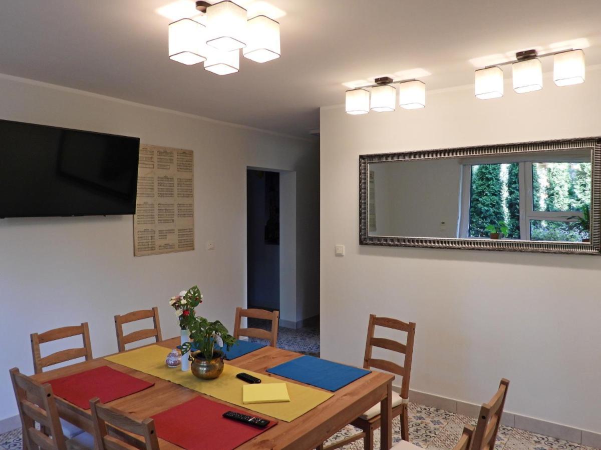 Apartament A2D Krasków Εξωτερικό φωτογραφία